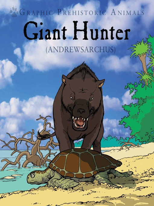 Title details for Giant Hunter by Gary Jeffrey - Available